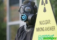 Greenpeace Anti-Nuclear Campaign